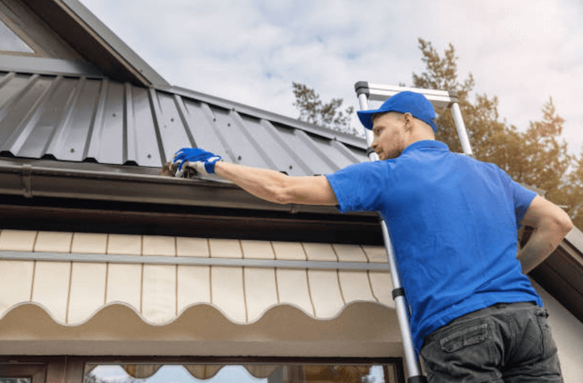 gutter cleaning in pittsburgh