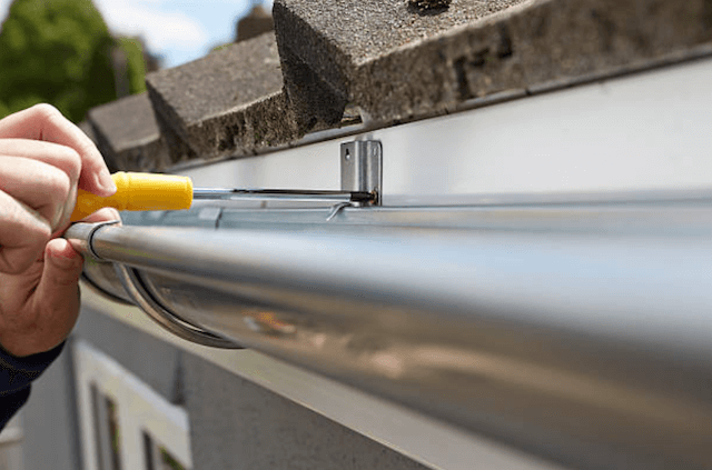 gutter repair pittsburgh